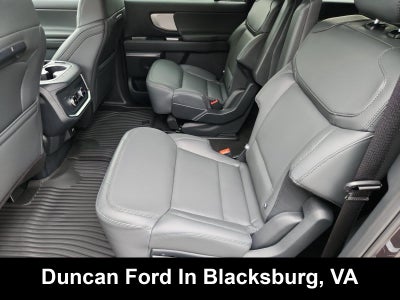 2027 Ford Expedition Max Active