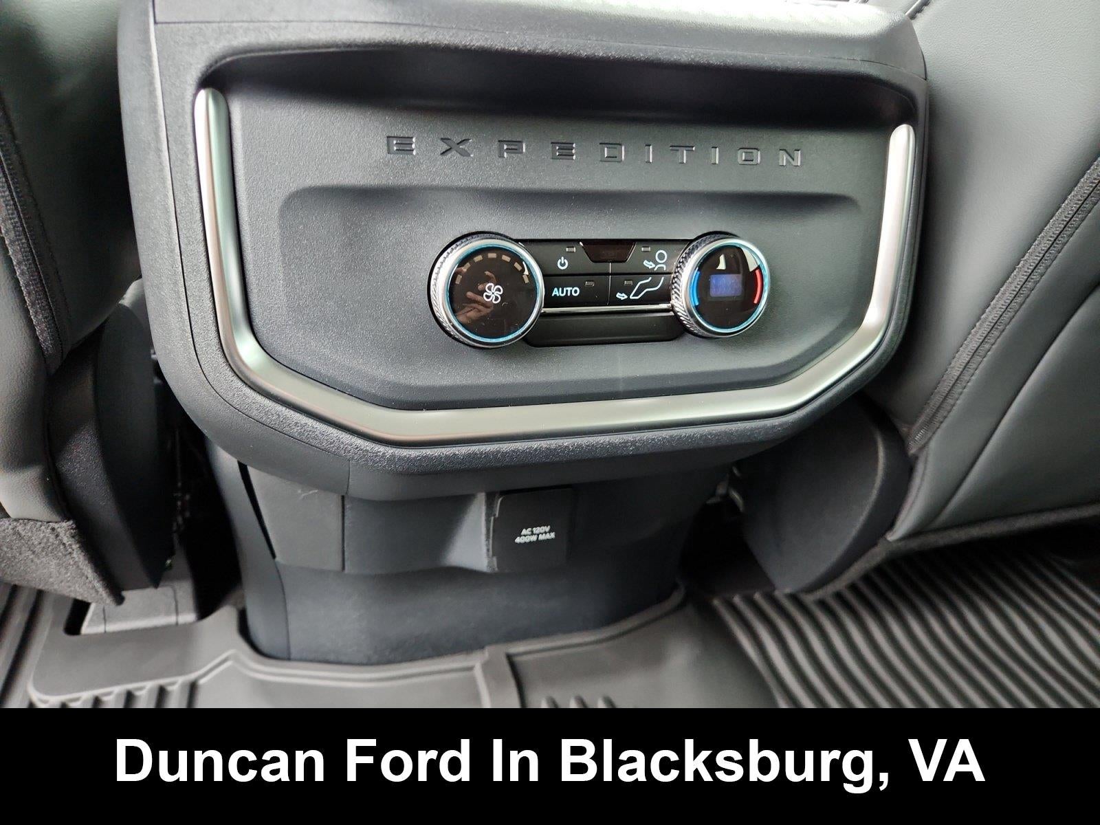 2027 Ford Expedition Max Active