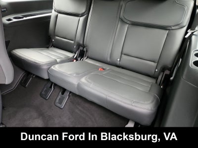 2027 Ford Expedition Max Active