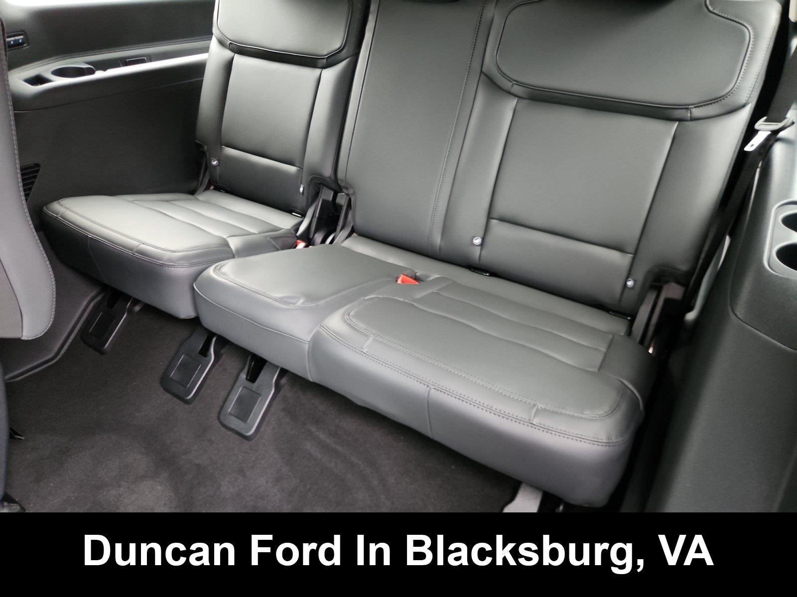 2027 Ford Expedition Max Active
