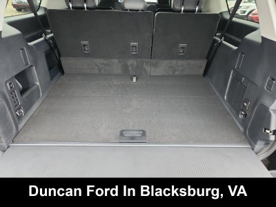 2027 Ford Expedition Max Active