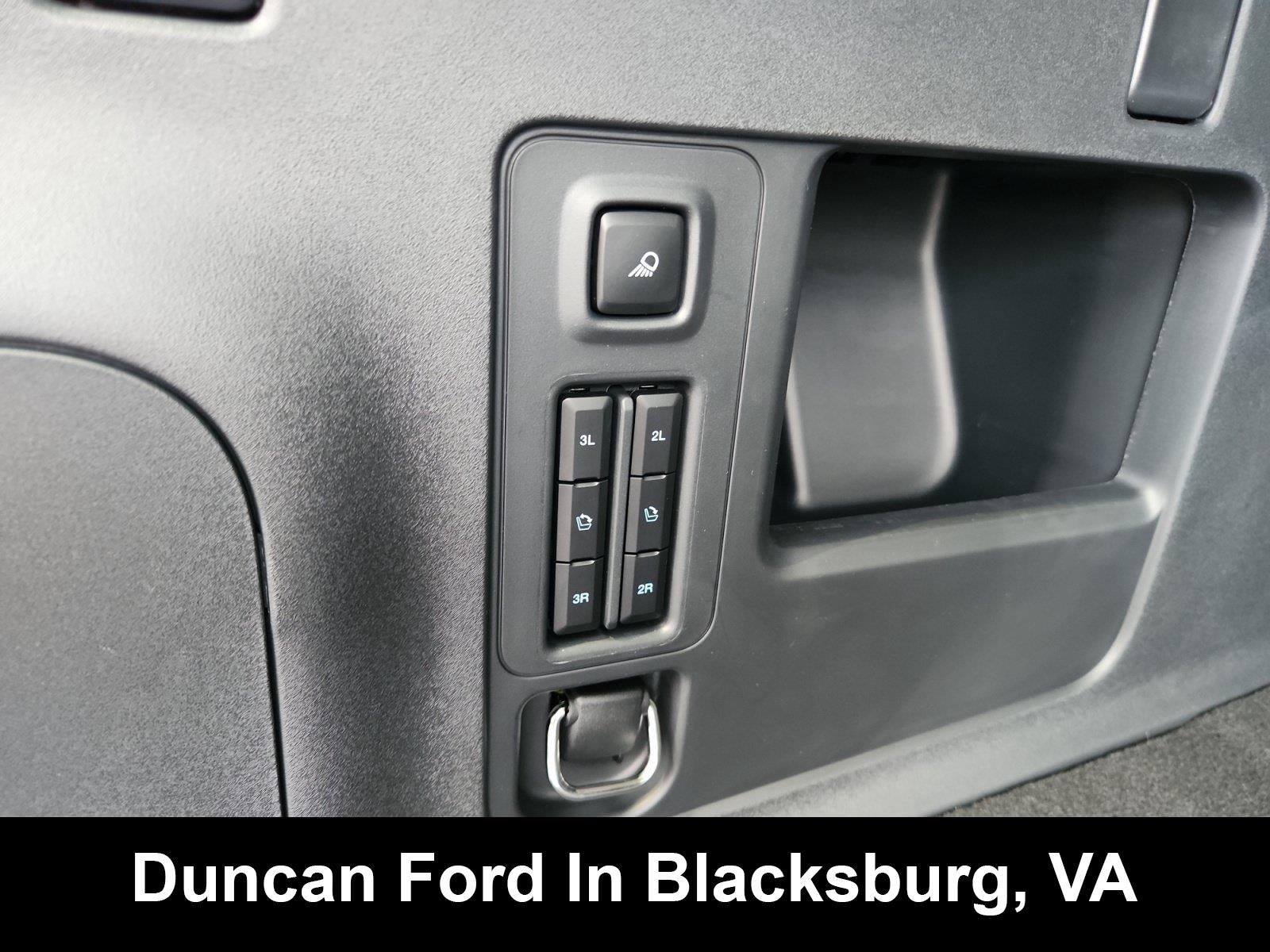 2027 Ford Expedition Max Active