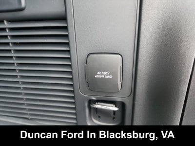 2027 Ford Expedition Max Active