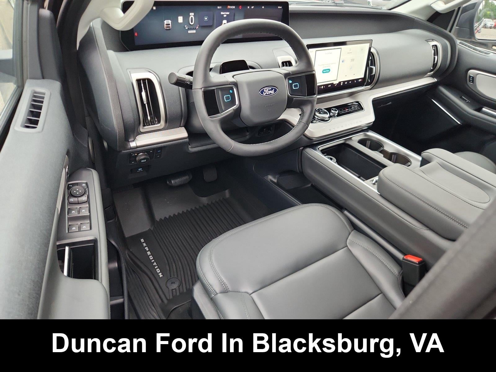 2027 Ford Expedition Max Active
