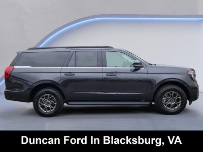2027 Ford Expedition Max Active