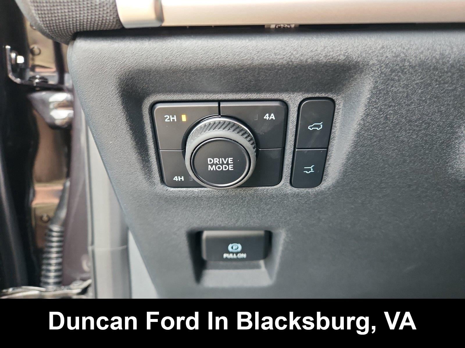 2027 Ford Expedition Max Active