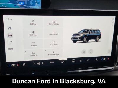 2027 Ford Expedition Max Active