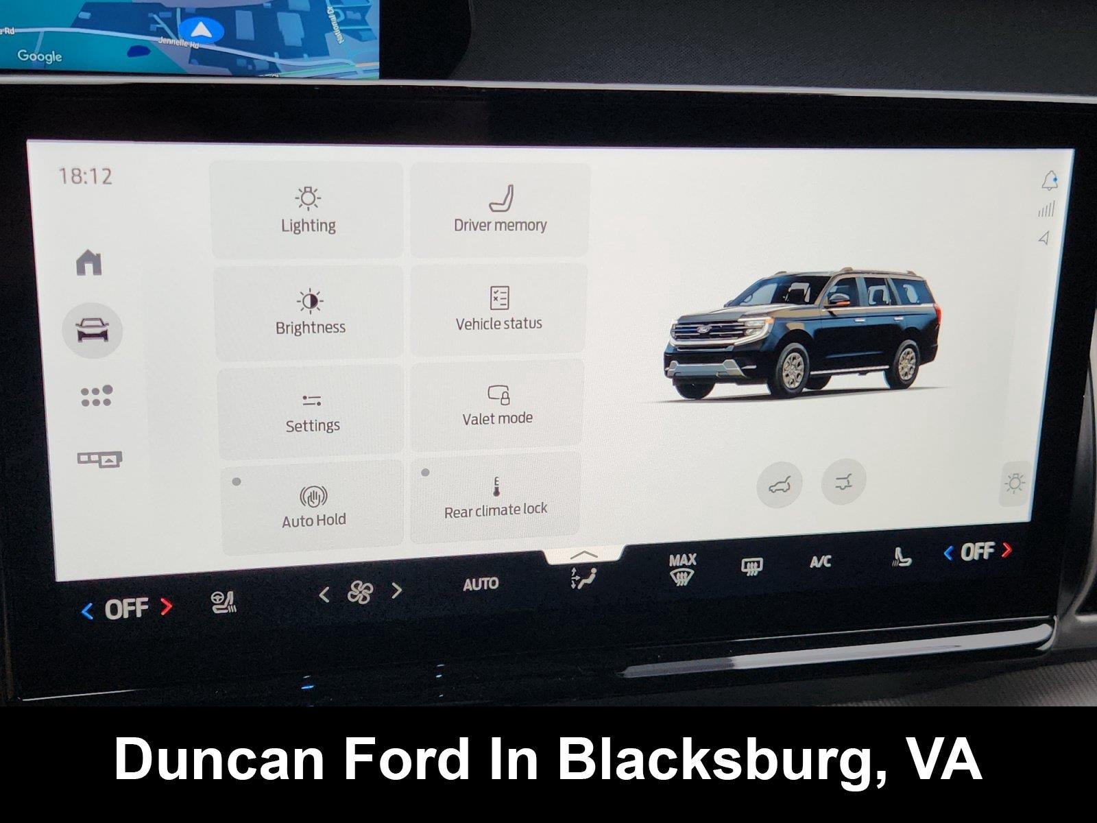 2027 Ford Expedition Max Active