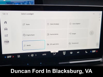 2027 Ford Expedition Max Active
