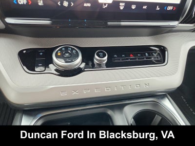 2027 Ford Expedition Max Active