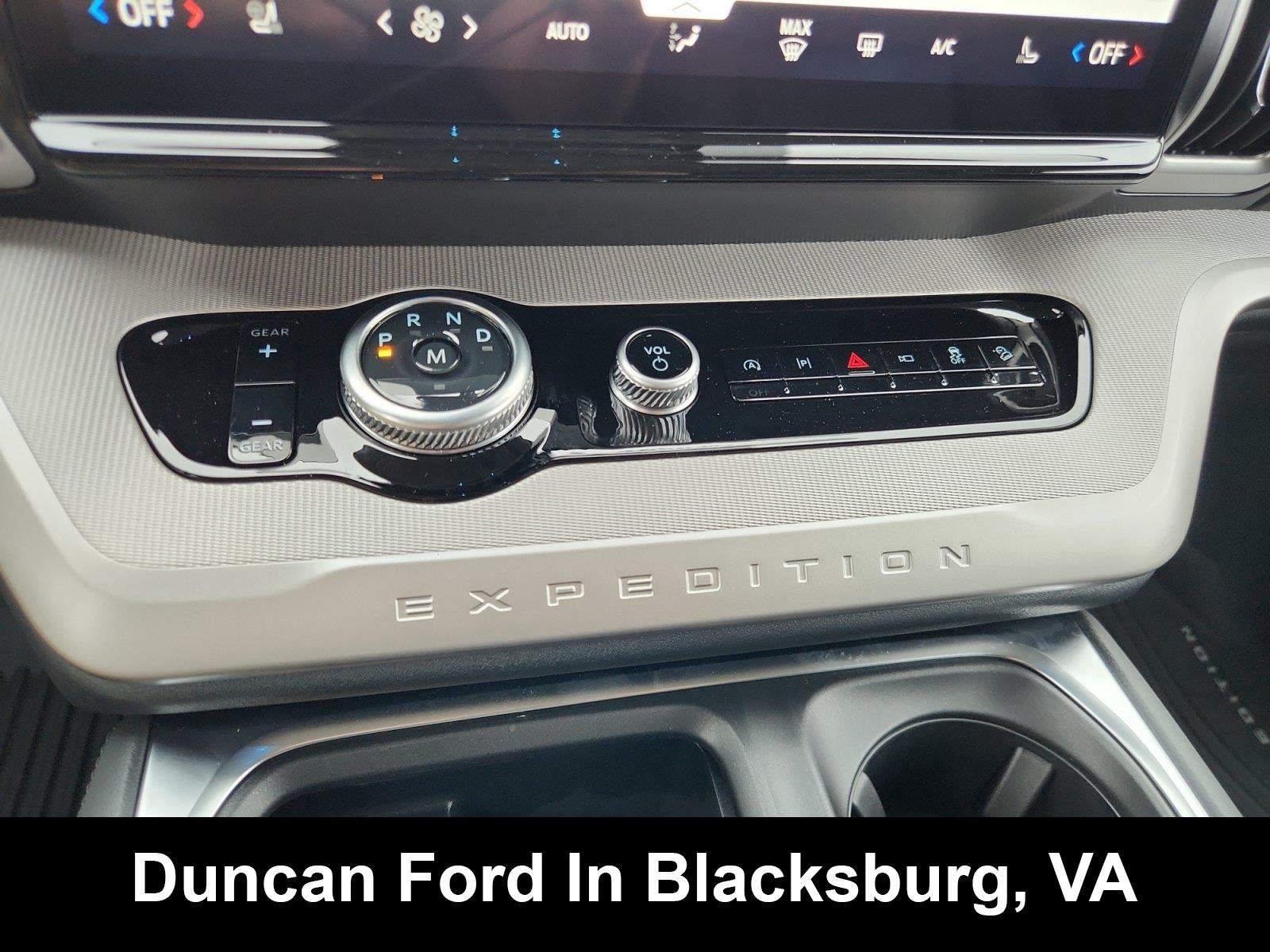 2027 Ford Expedition Max Active