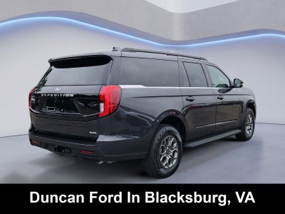 2027 Ford Expedition Max Active