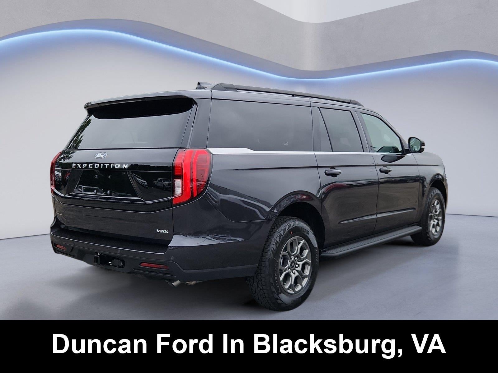 2027 Ford Expedition Max Active