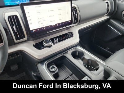 2027 Ford Expedition Max Active
