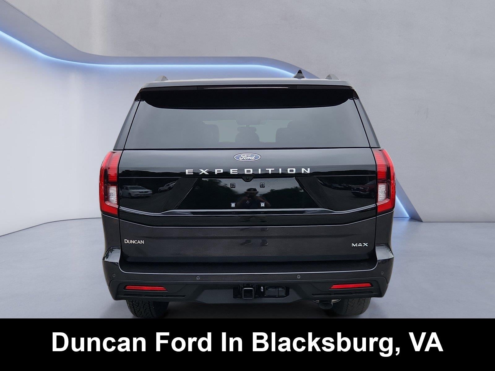 2027 Ford Expedition Max Active