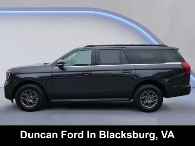 2027 Ford Expedition Max Active