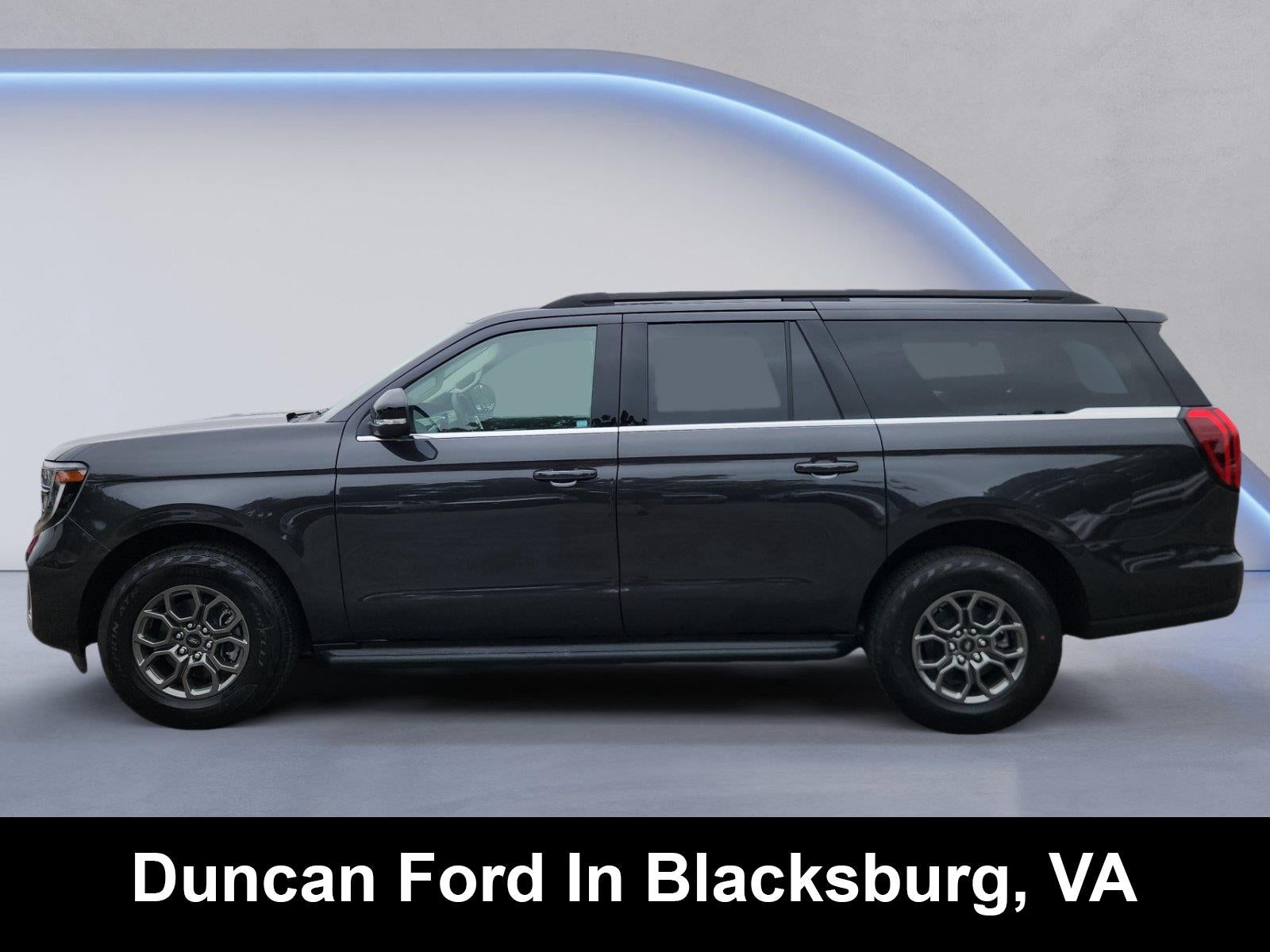 2027 Ford Expedition Max Active