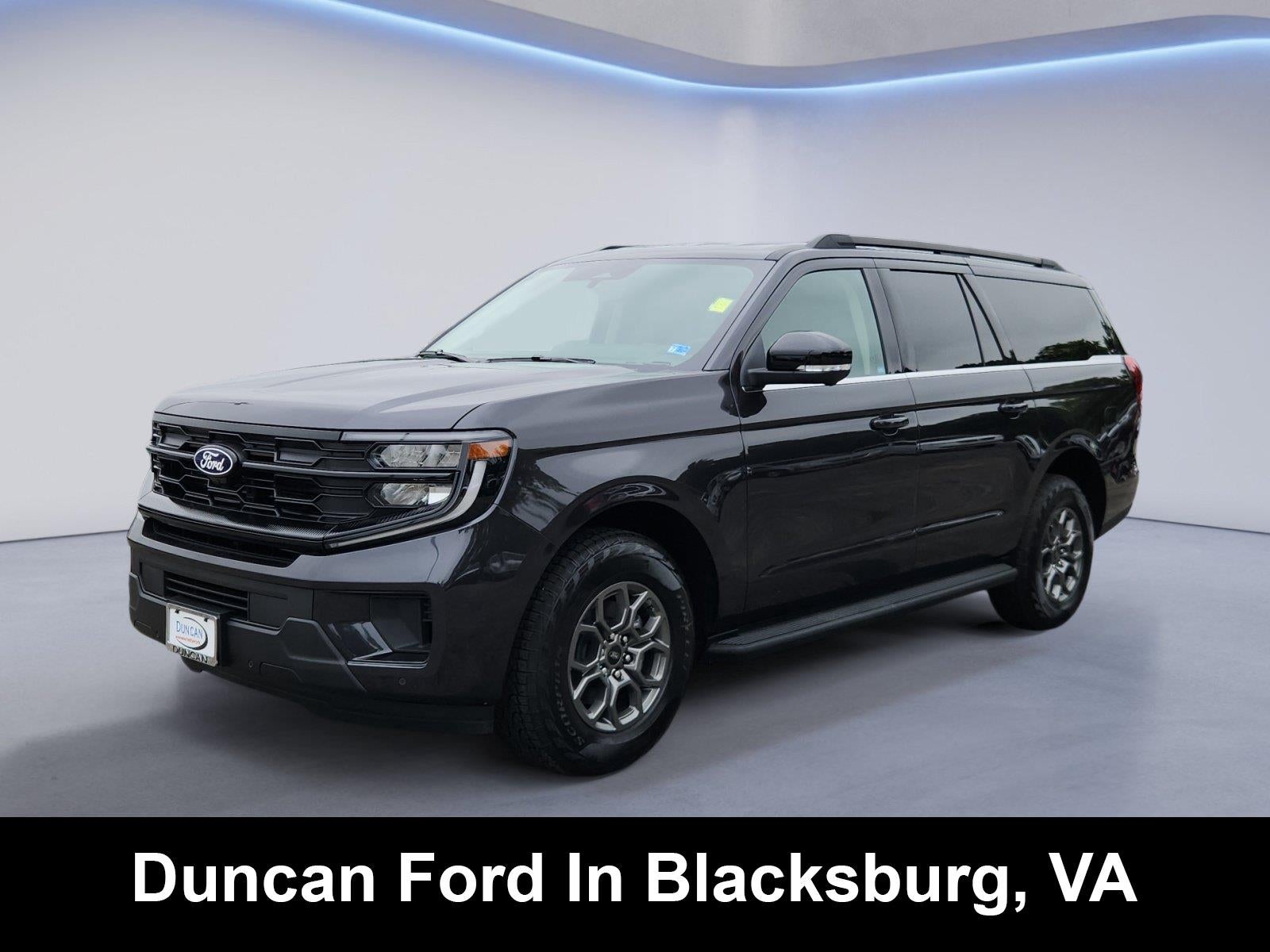 2027 Ford Expedition Max Active