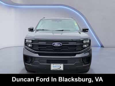 2027 Ford Expedition Max Active