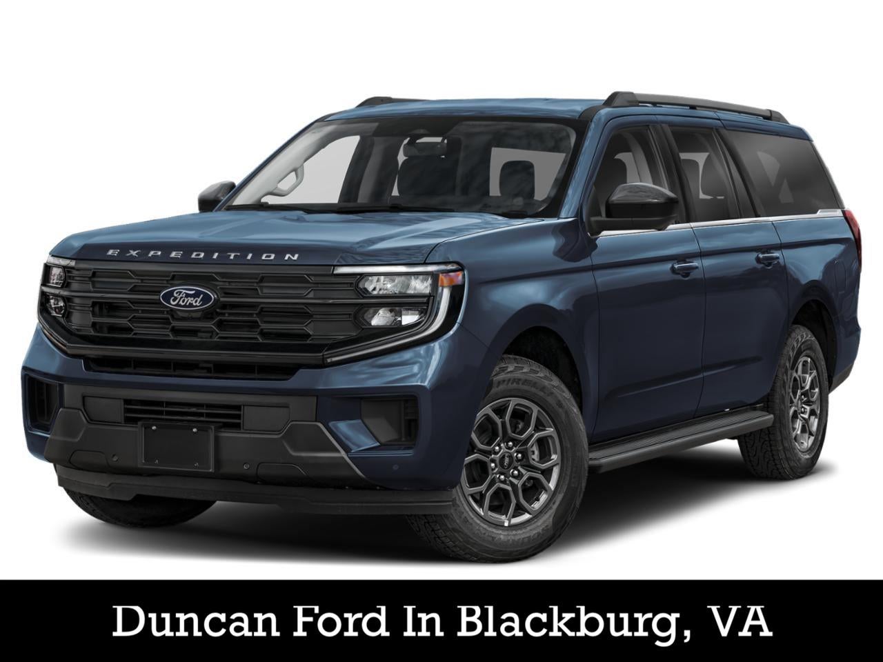 2026 Ford Expedition Max Active