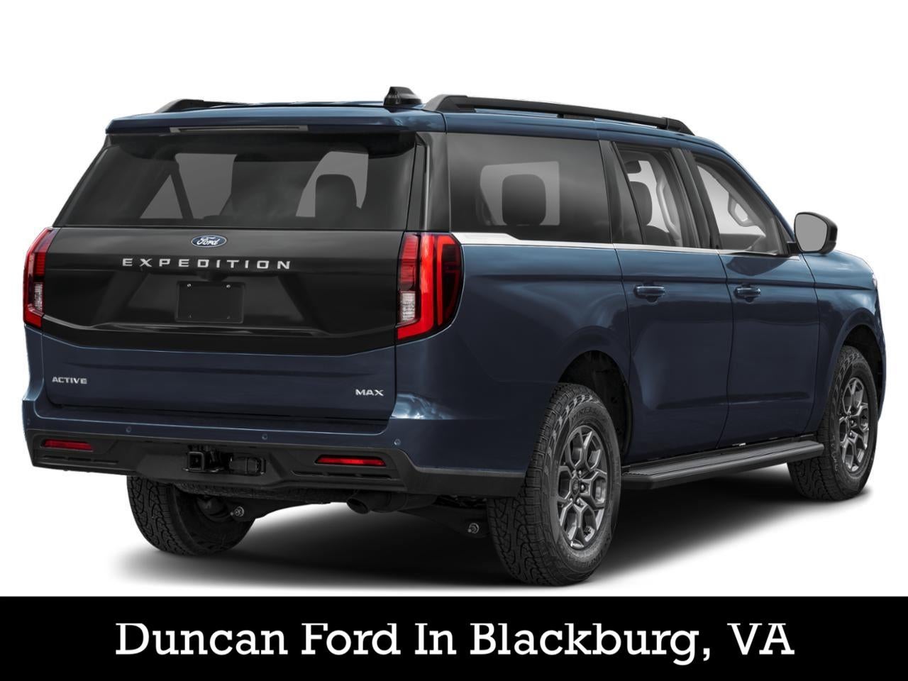 2026 Ford Expedition Max Active