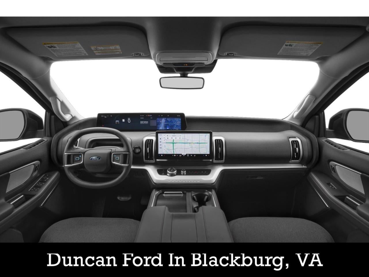 2026 Ford Expedition Max Active