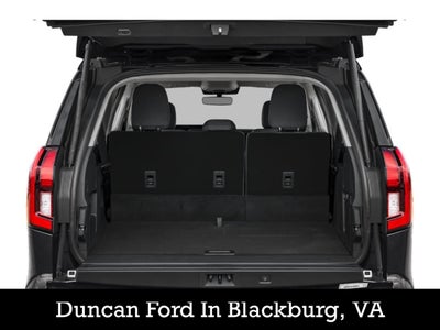 2026 Ford Expedition Max Active
