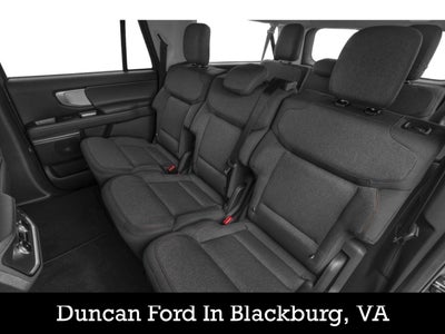 2026 Ford Expedition Max Active