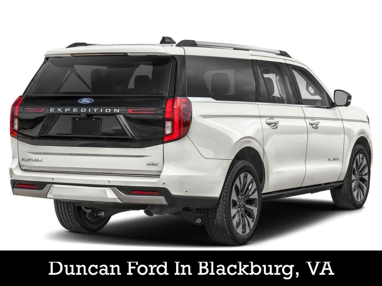 2026 Ford Expedition Max Platinum