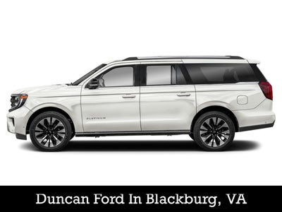 2026 Ford Expedition Max Platinum