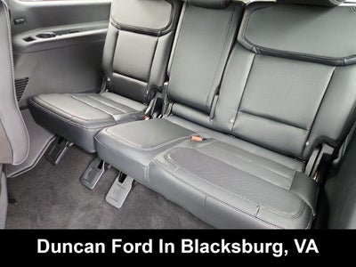 2026 Ford Expedition Max Platinum