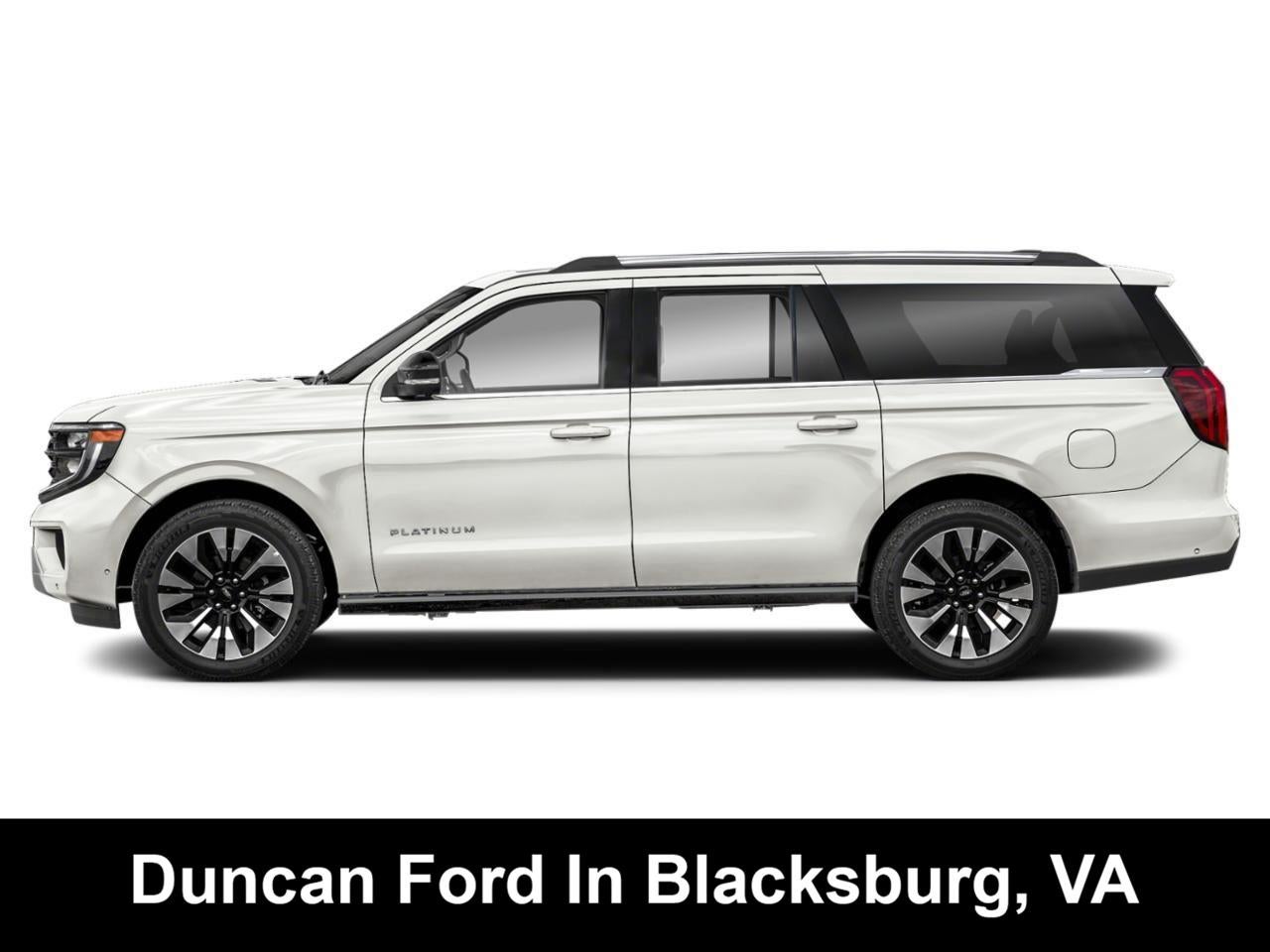2026 Ford Expedition Max Platinum