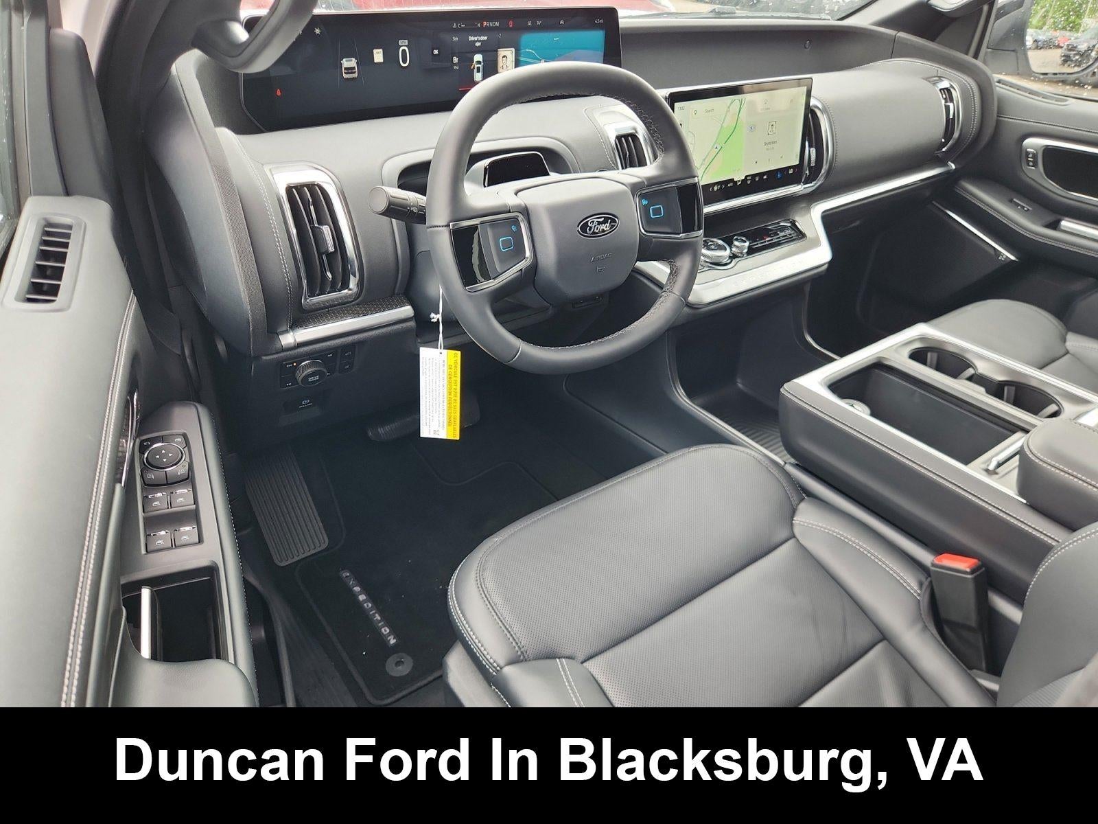 2026 Ford Expedition Max Platinum