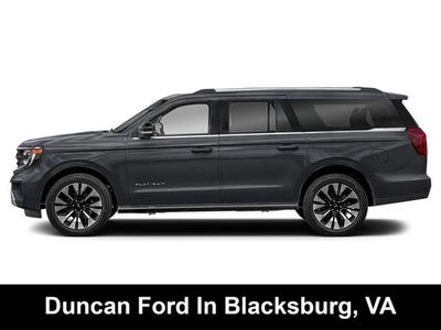 2027 Ford Expedition Max Platinum