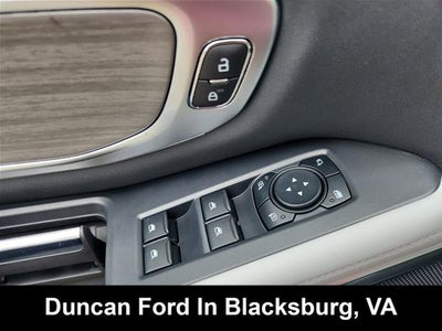 2027 Ford Expedition Max Platinum