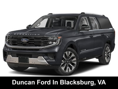 2027 Ford Expedition Max Platinum