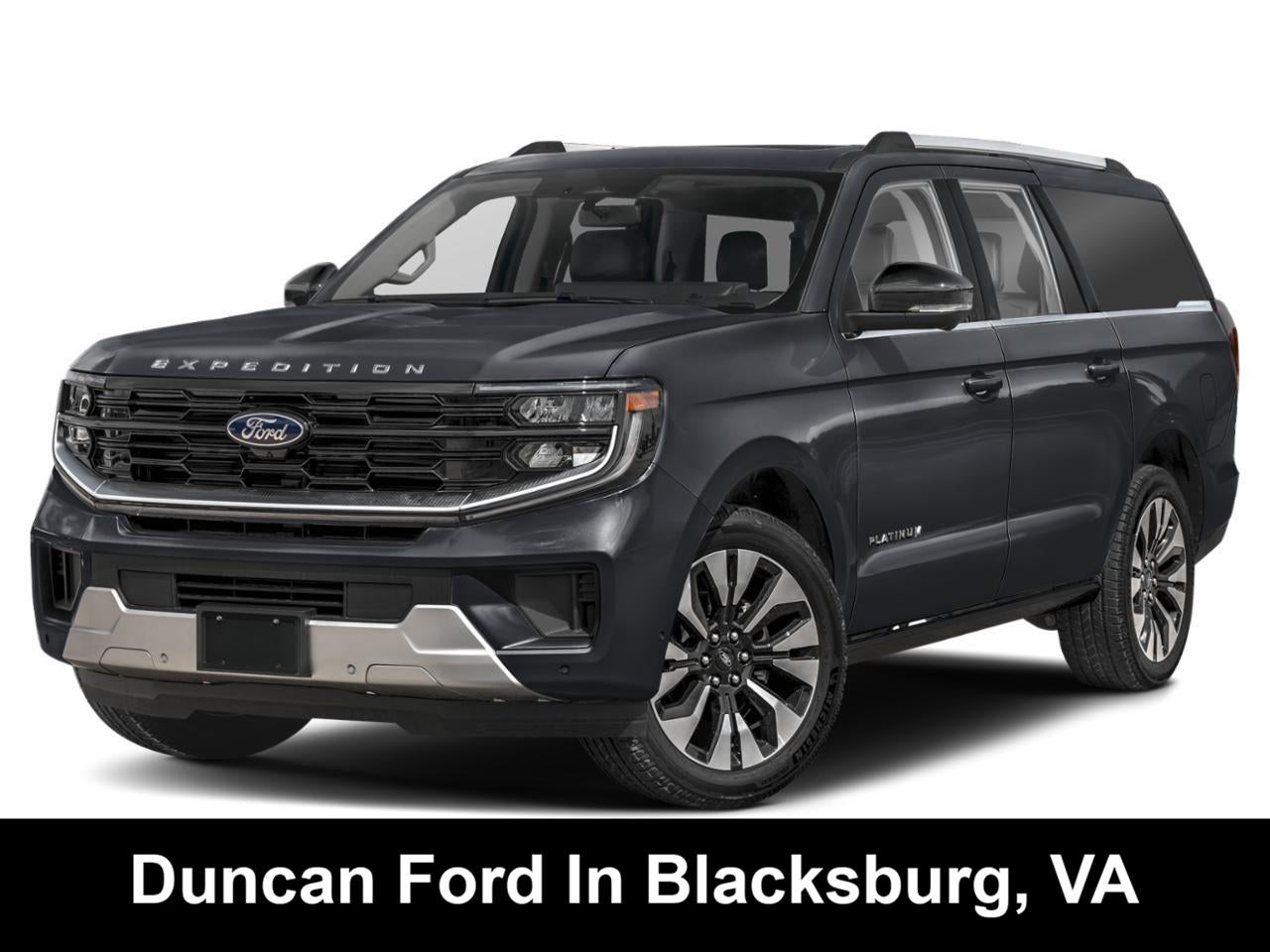 2027 Ford Expedition Max Platinum
