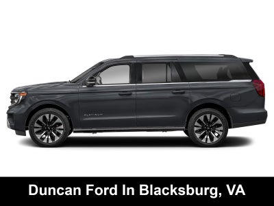 2027 Ford Expedition Max Platinum