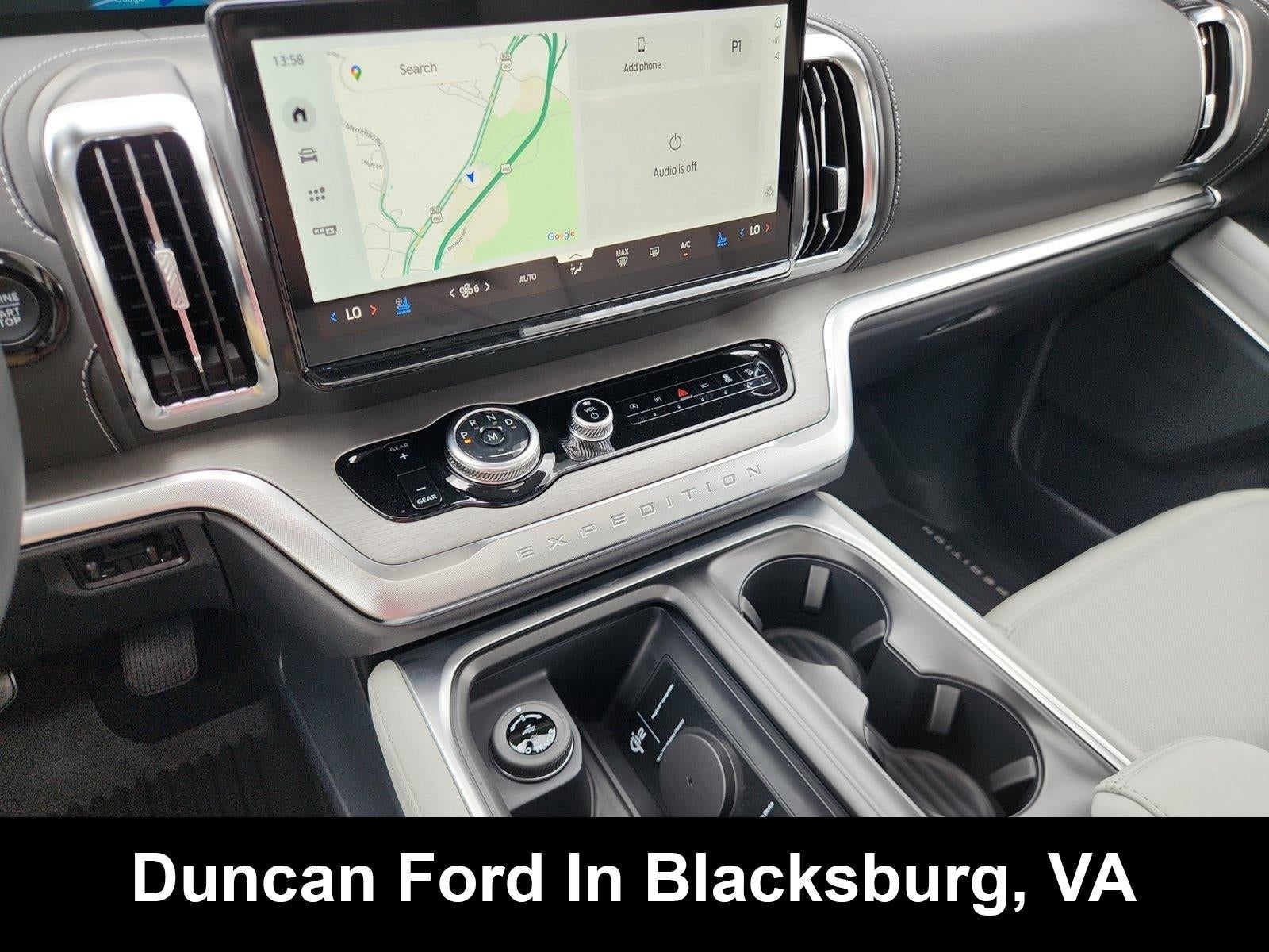 2027 Ford Expedition Max Platinum