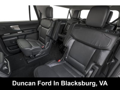 2027 Ford Expedition Max Platinum