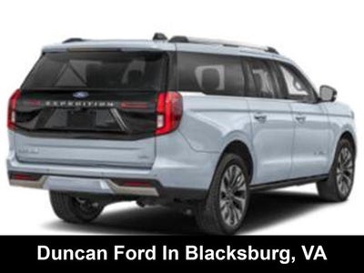 2027 Ford Expedition Max Platinum