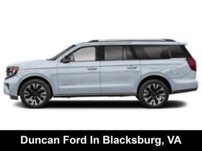 2027 Ford Expedition Max Platinum