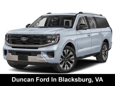 2027 Ford Expedition Max Platinum