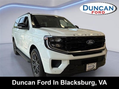 2027 Ford Expedition Max Platinum