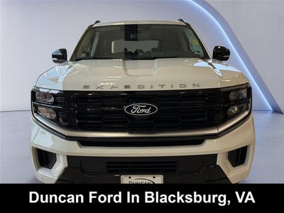 2027 Ford Expedition Max Platinum