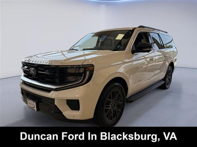 2027 Ford Expedition Max Platinum
