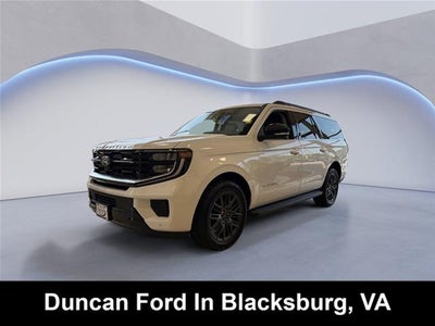 2027 Ford Expedition Max Platinum