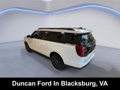 2027 Ford Expedition Max Platinum
