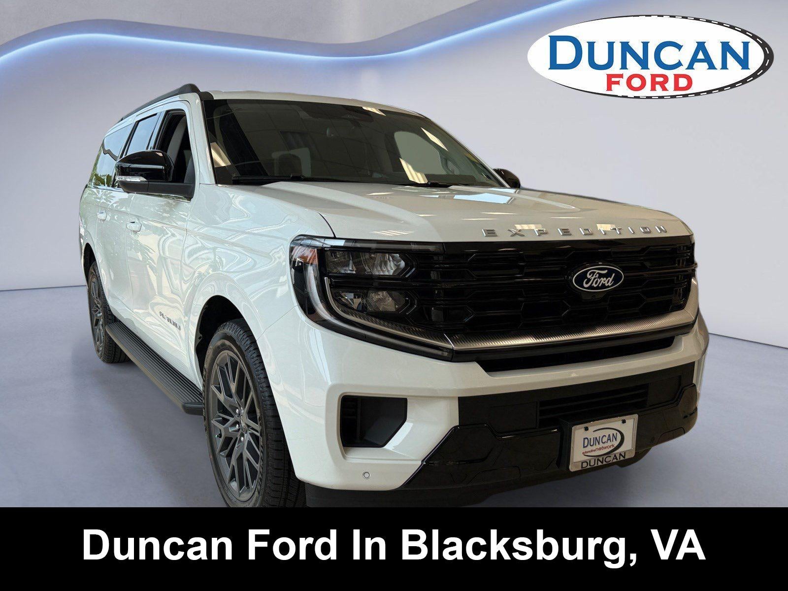 2027 Ford Expedition Max Platinum
