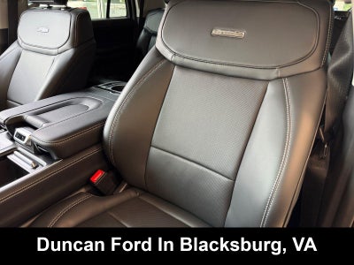 2027 Ford Expedition Max Platinum